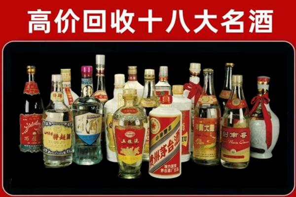 会理回收铁盖茅台酒